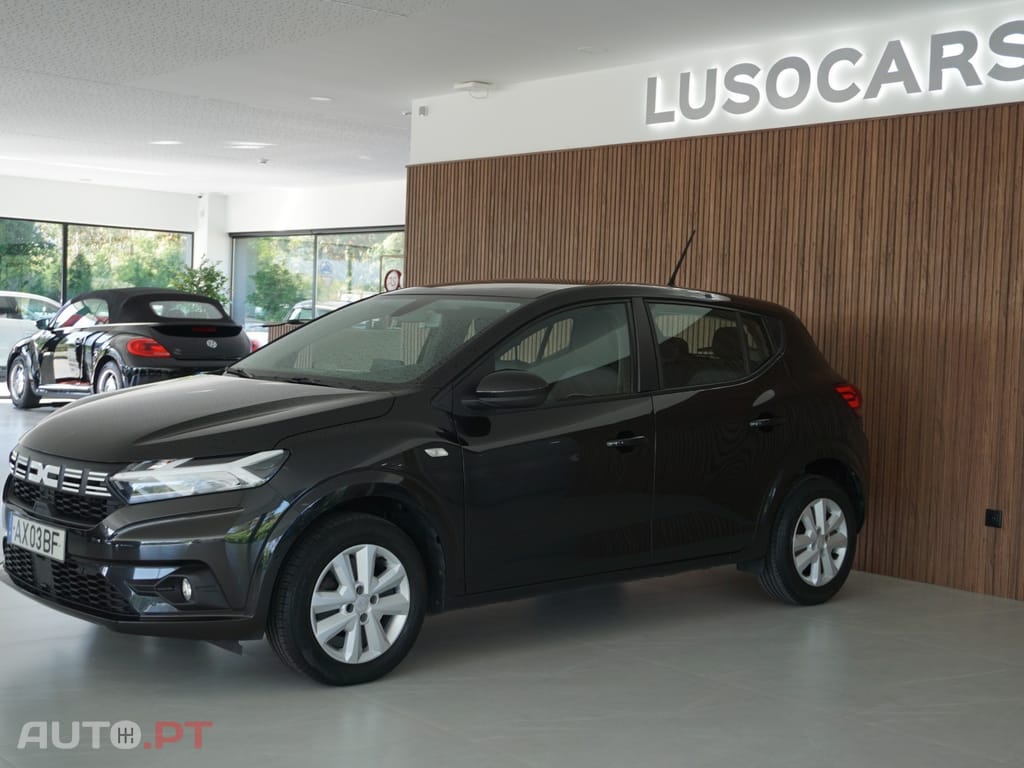 Dacia Sandero 1.0 TCe Extreme