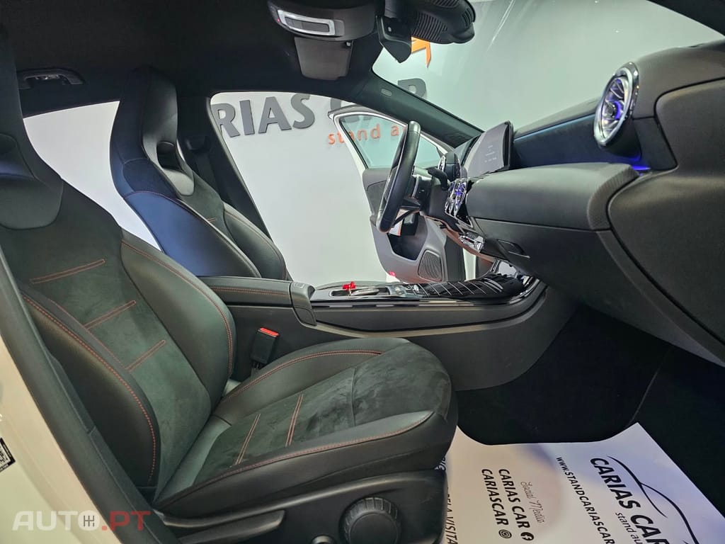 Mercedes-Benz A 250 AMG Line