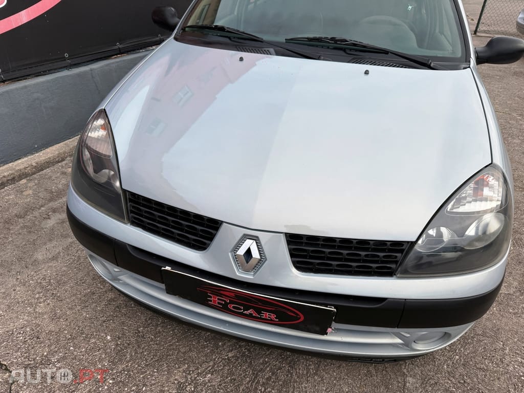 Renault Clio 1.5 dCi Dynamique Luxe