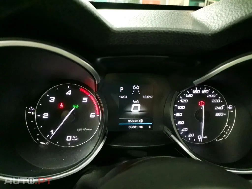 Alfa Romeo Stelvio 2.2 D Super AT8