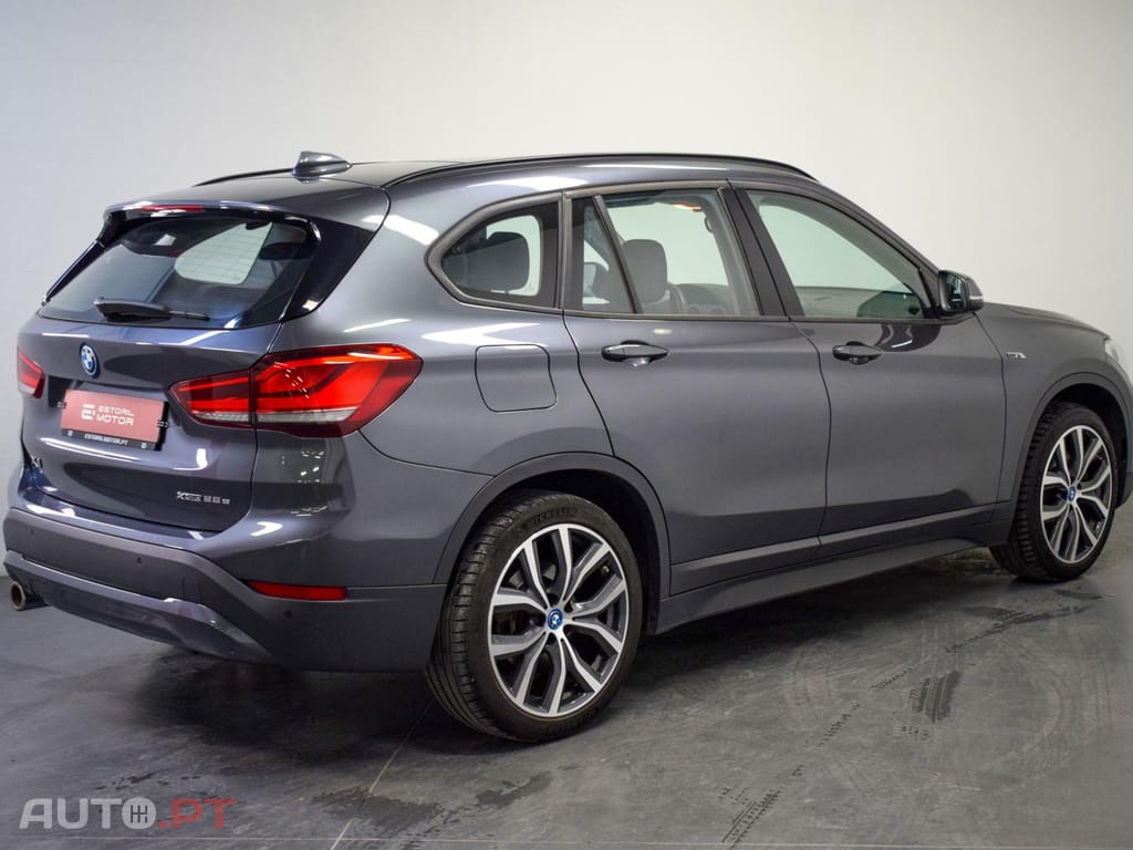 BMW X1 xDrive25e Business Advantage