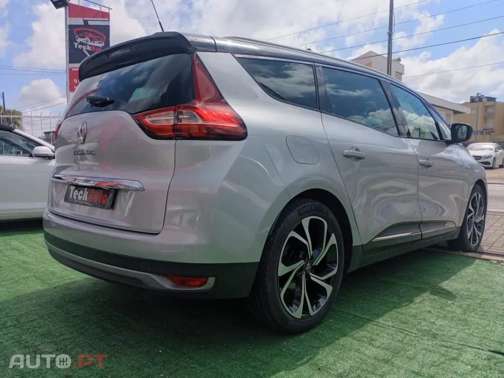 Renault Grand Scénic 1.7 Blue dCi Bose Edition