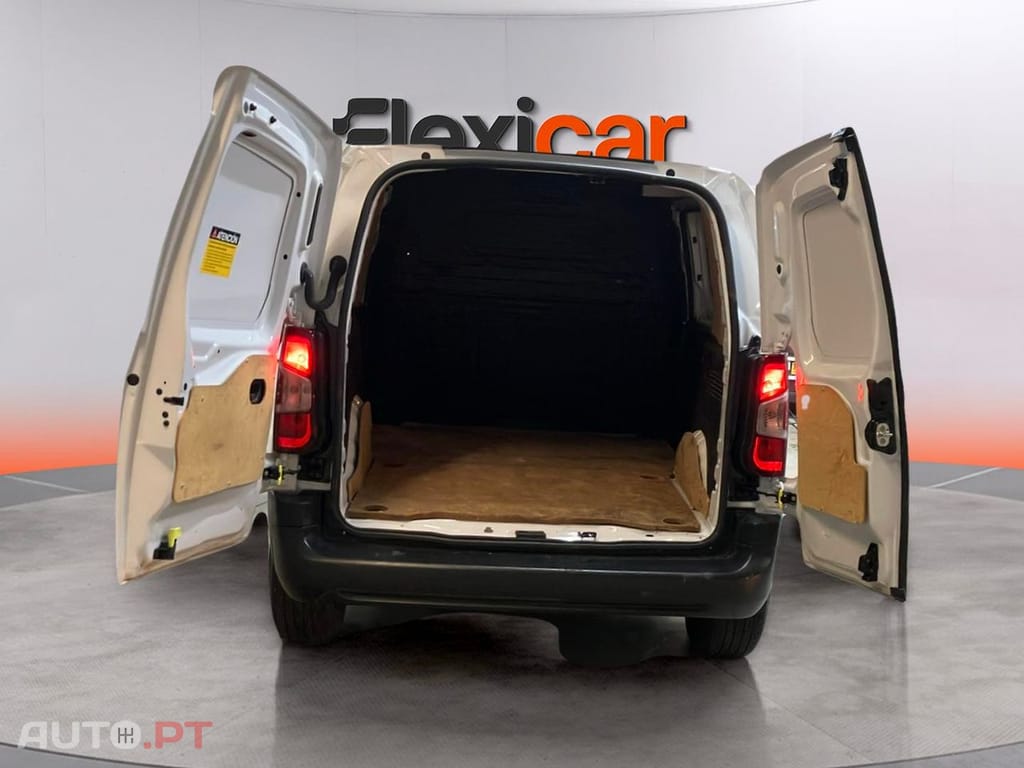 Citroen e-Berlingo Talla M 50kWh