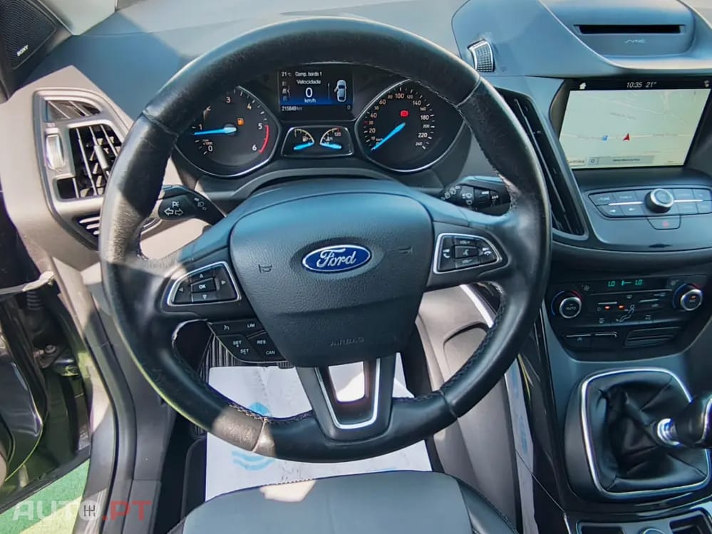 Ford Kuga 1.5 TDCi EcoBlue Titanium