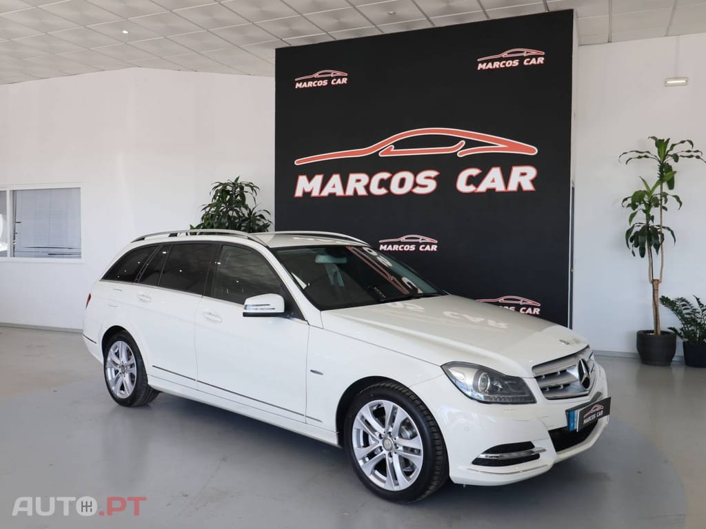 Mercedes-Benz C 220 CDi Avantgarde BlueEfficiency