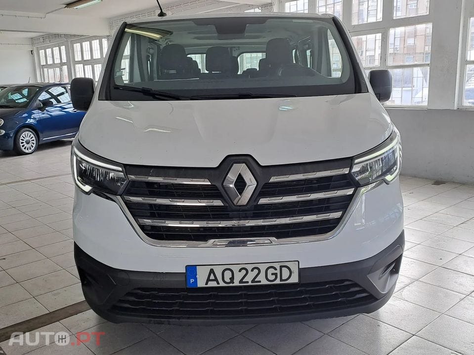 Renault Trafic 2.0 Blue dCi L1 Zen