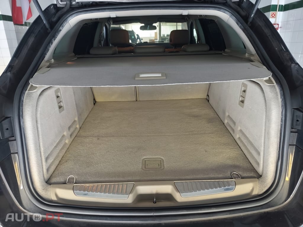Renault Laguna Break 2.0 DCi Initiale