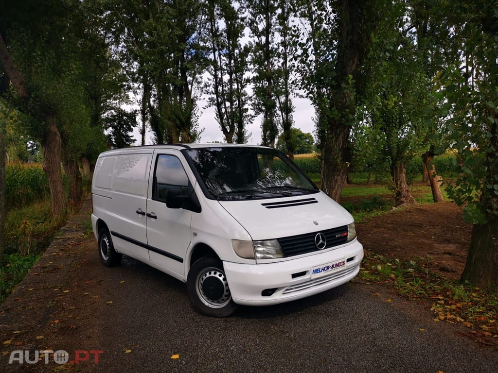 Mercedes-Benz Vito 108 2.2 CDi/30