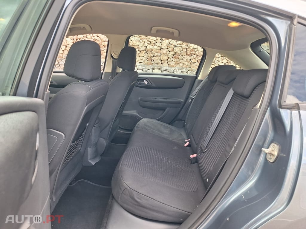 Citroen C4 1.6 HDi 110 SX Pack