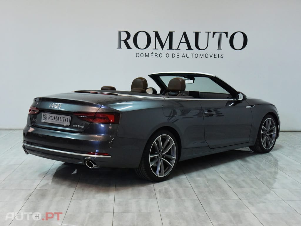 Audi A5 2.0 TFSI Sport