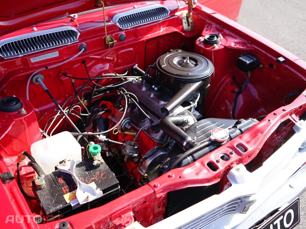 Toyota Corolla KE20