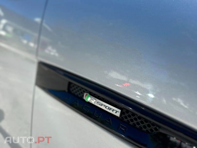 Jaguar F-Pace 2.0 i4D R-Sport Aut.
