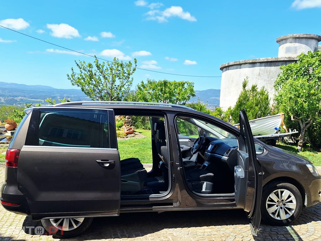 Volkswagen Sharan 7N