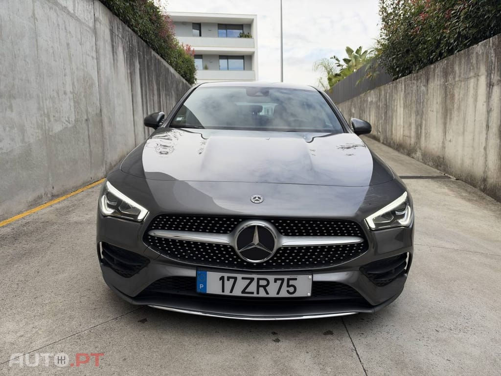 Mercedes-Benz CLA 200 Shooting Brake AMG Line Aut.