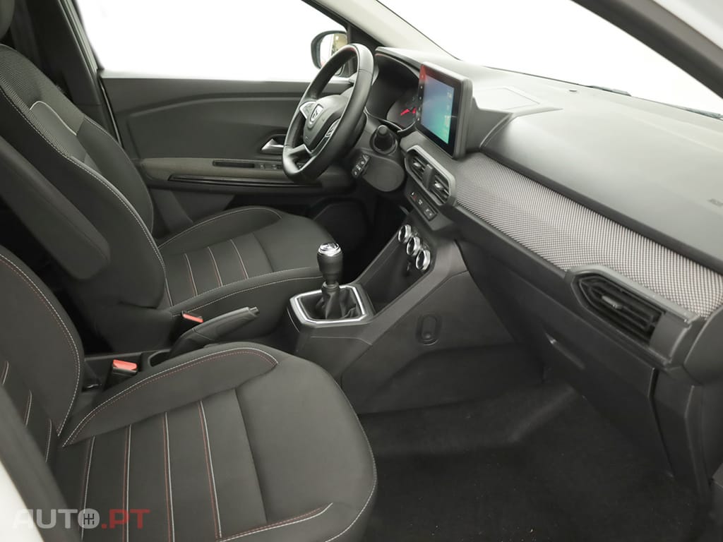 Dacia Jogger Jogger 1.0 ECO-G Extreme+ Up&Go 7L Bi-Fuel