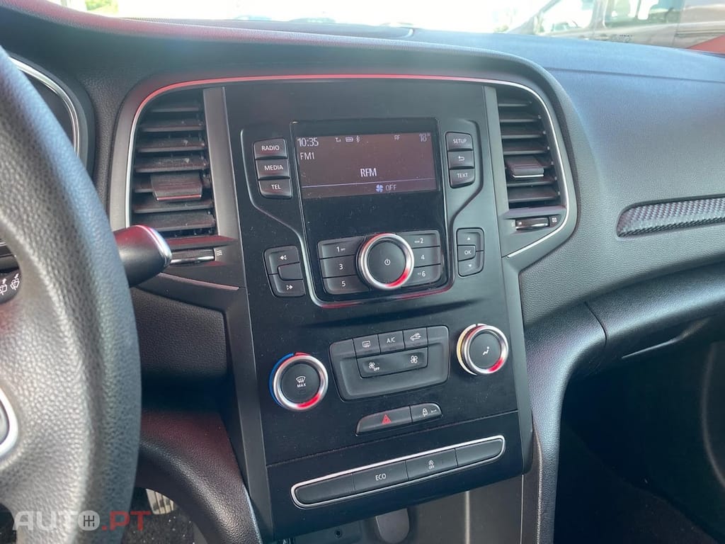 Renault Mégane 1.5 dCi Zen