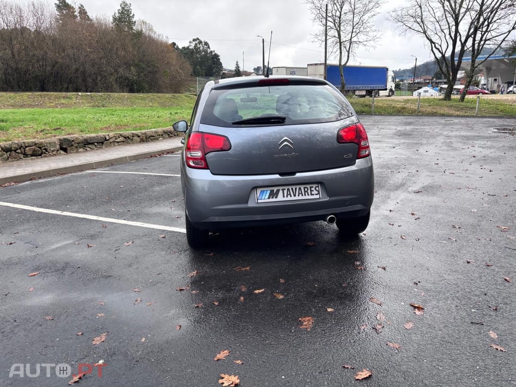 Citroen C3 1.6 HDi Airdream Seduction 99g