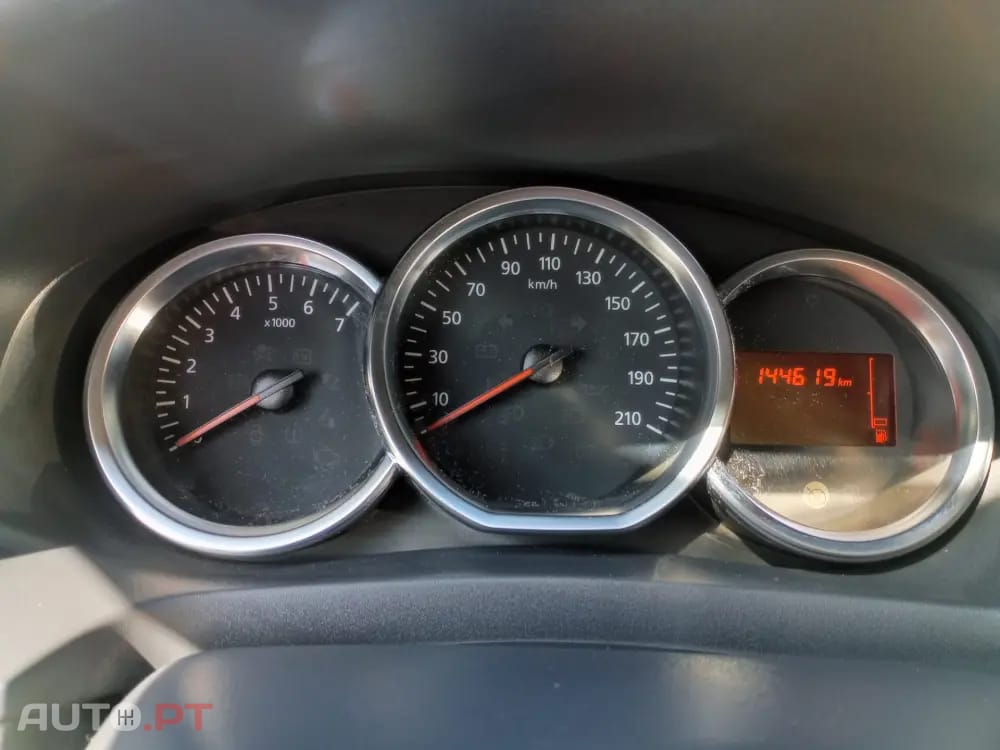 Dacia Sandero 0.9 TCe Stepway