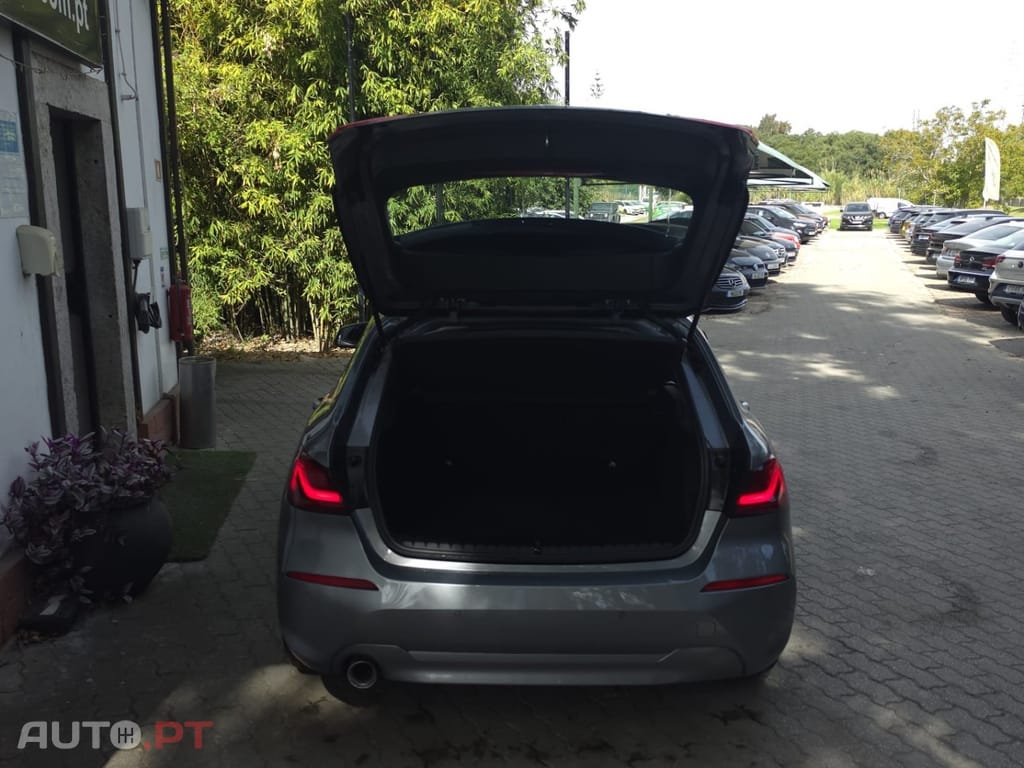 BMW 116 d Aut.