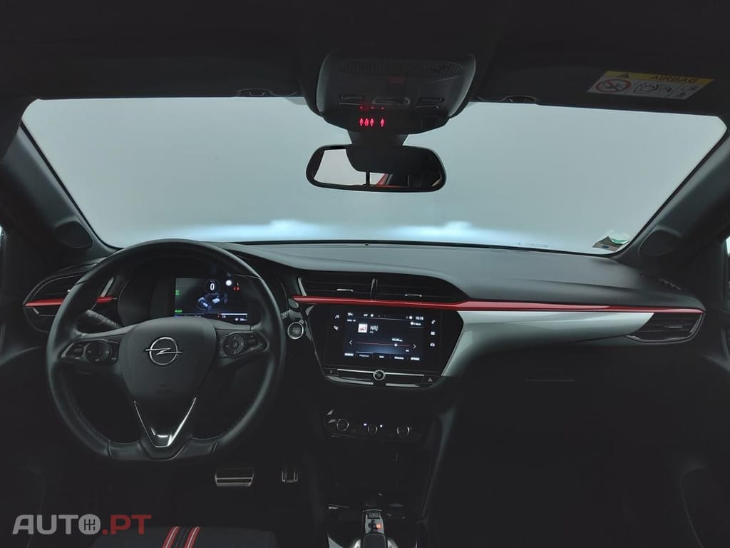 Opel Corsa-E GS Line