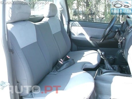 Isuzu D-Max 2.5 DTI CS 2WD L  3 Lugares