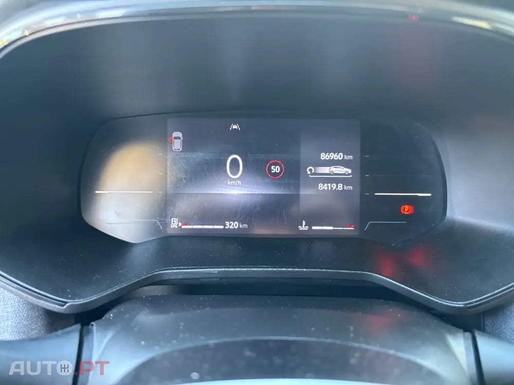Renault Clio 1.0 TCe Evolution Bi-Fuel