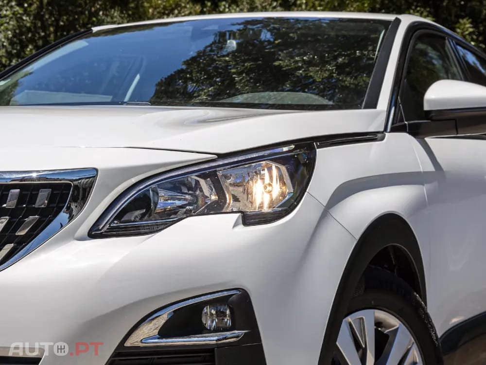 Peugeot 5008 1.5 BlueHDi GT Pack EAT8
