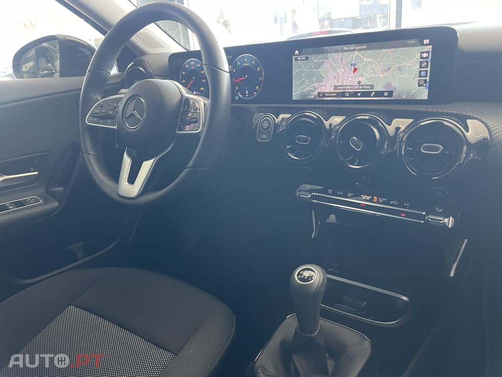 Mercedes-Benz A 160 Style Plus
