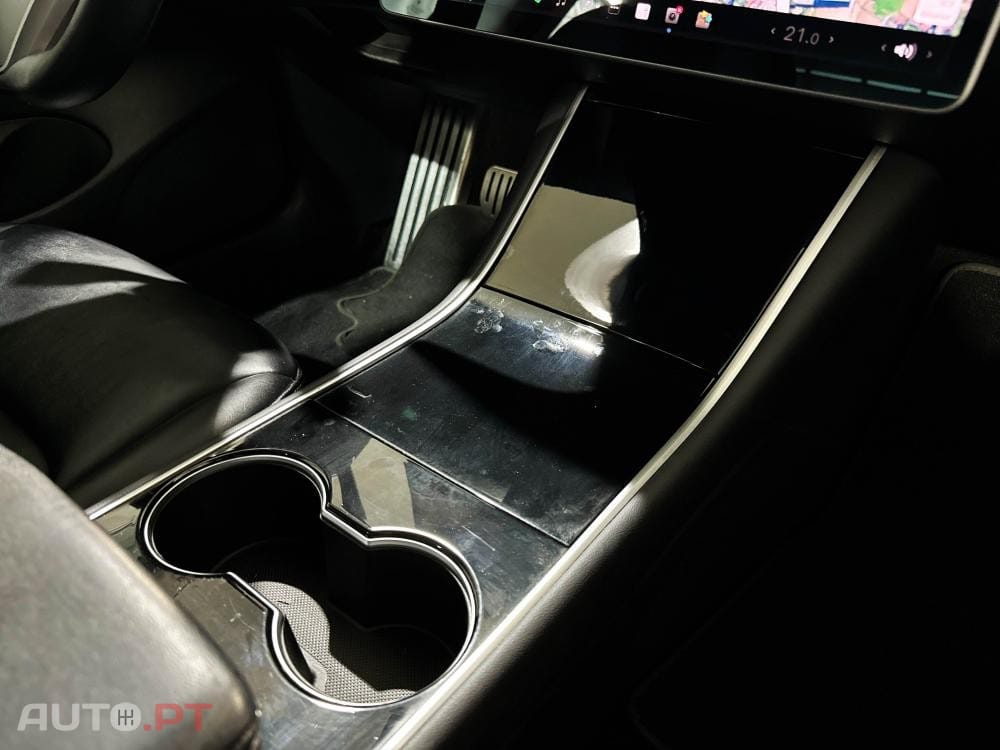 Tesla Model 3 Performance Dual Motor AWD