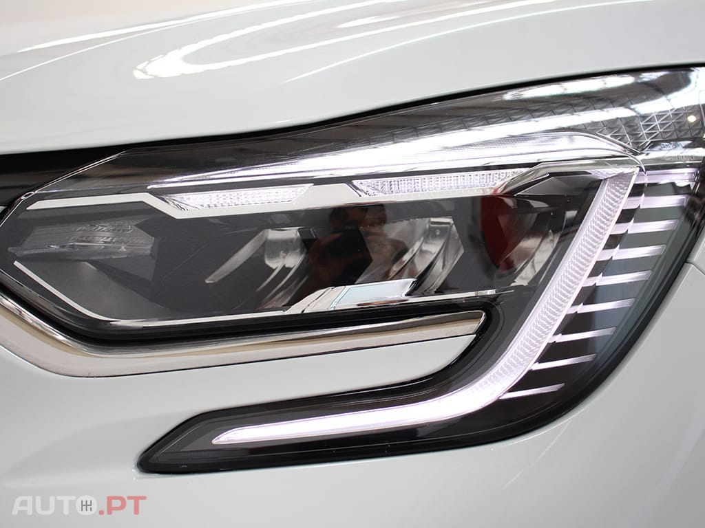 Renault Captur Captur 1.0 TCe RS Line