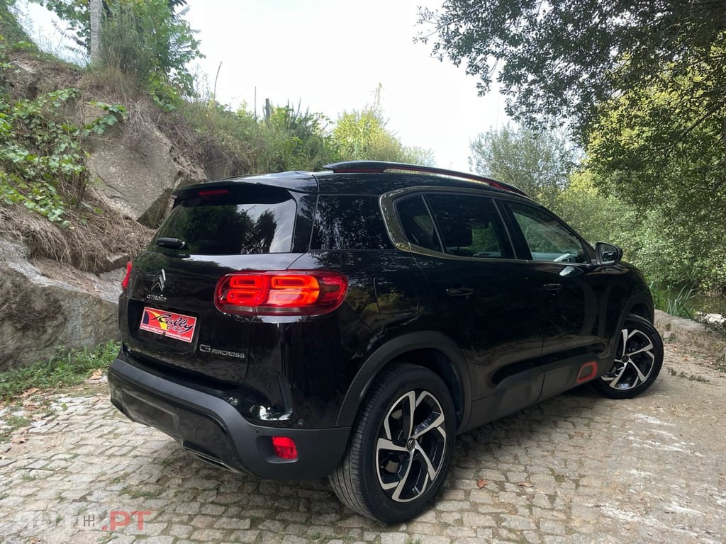 Citroen C5 Aircross 1.5 BlueHDi Feel Pack EAT8