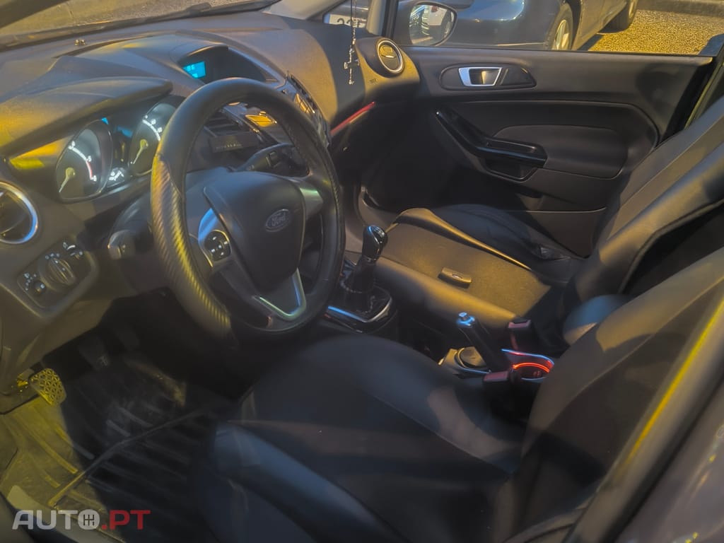 Ford Fiesta 1.5 tdci