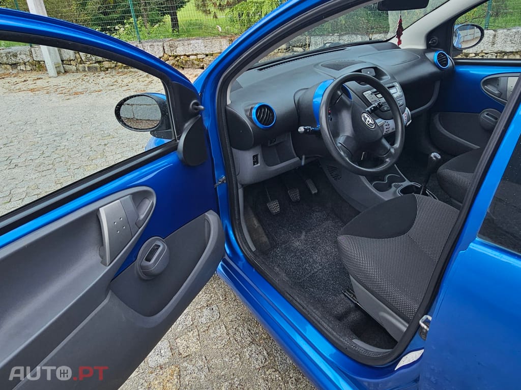 Toyota Aygo 1.0