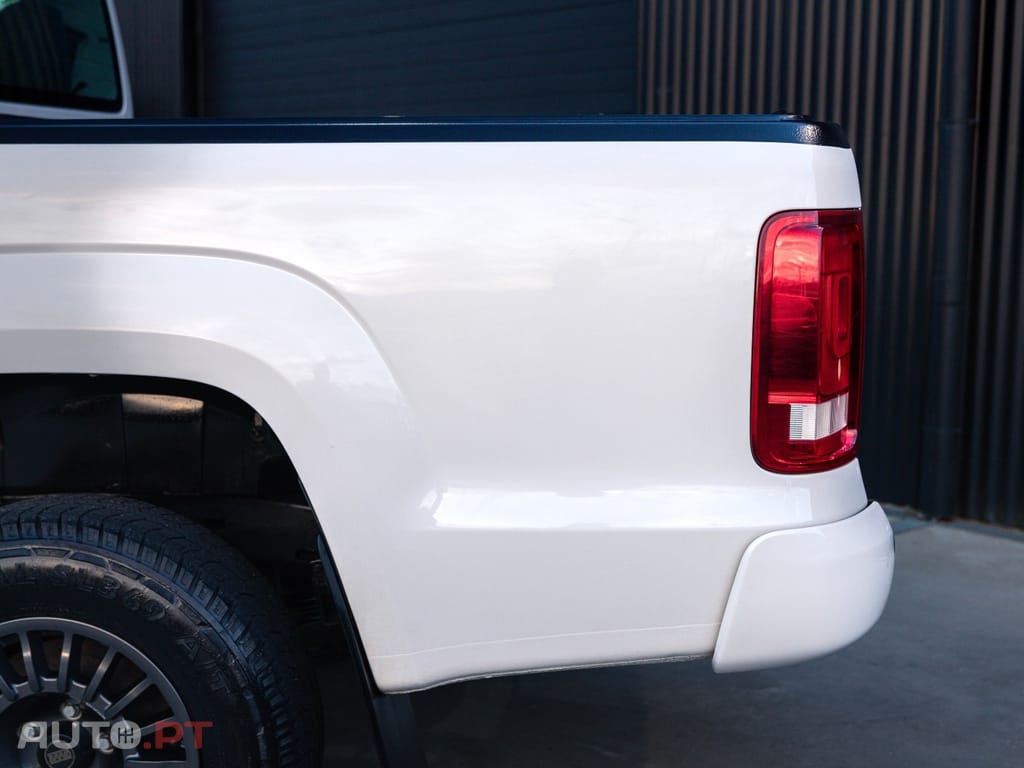 Volkswagen Amarok 2.0 TDi CD Trendline 4Motion