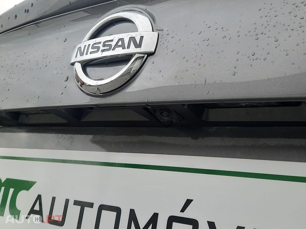 Nissan Qashqai 1.5 dCi Tekna 19 Pele