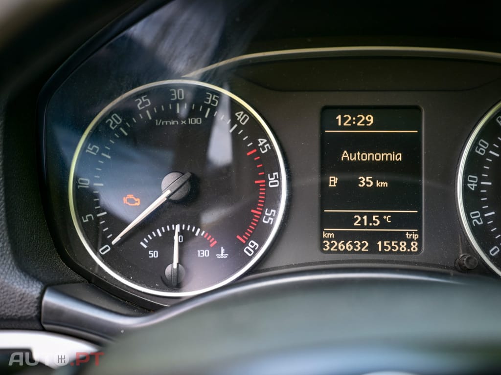 Skoda Octavia Break 1.6 TDi Elegance