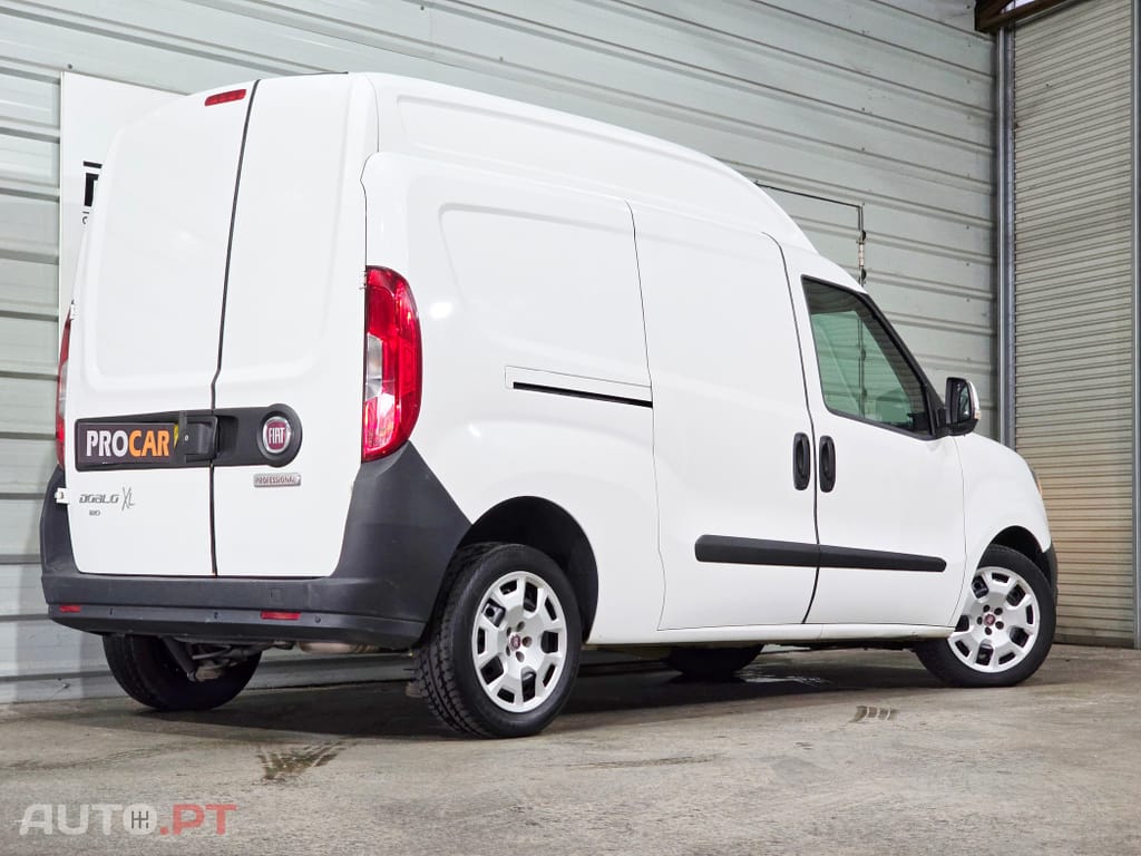 Fiat Doblo 1.6 MJ XL 3L