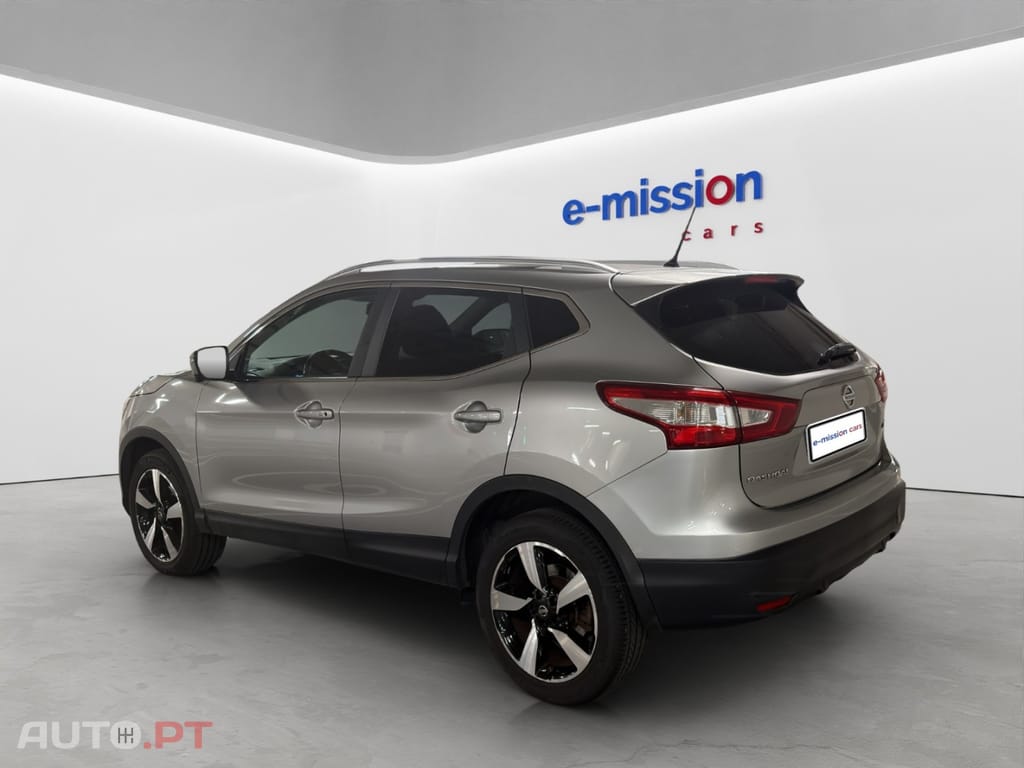 Nissan Qashqai 1.5 dCi Acenta