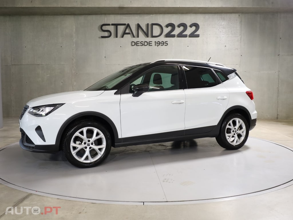 Seat Arona 1.0 TSI FR