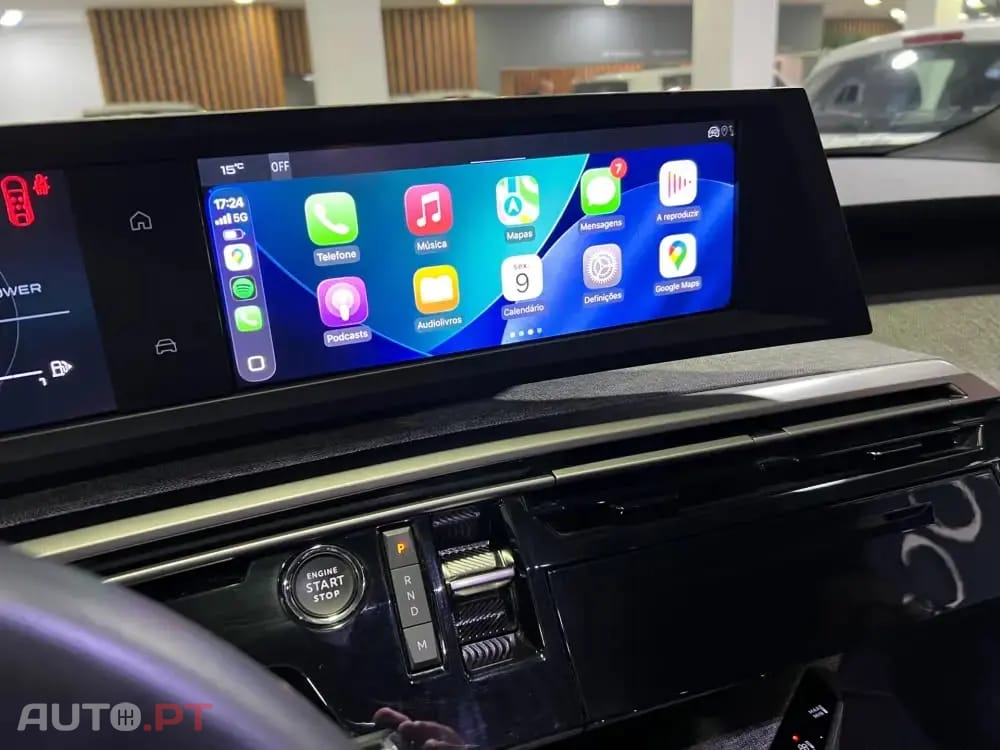 Peugeot 3008 1.2 Hybrid Allure e-DCS6