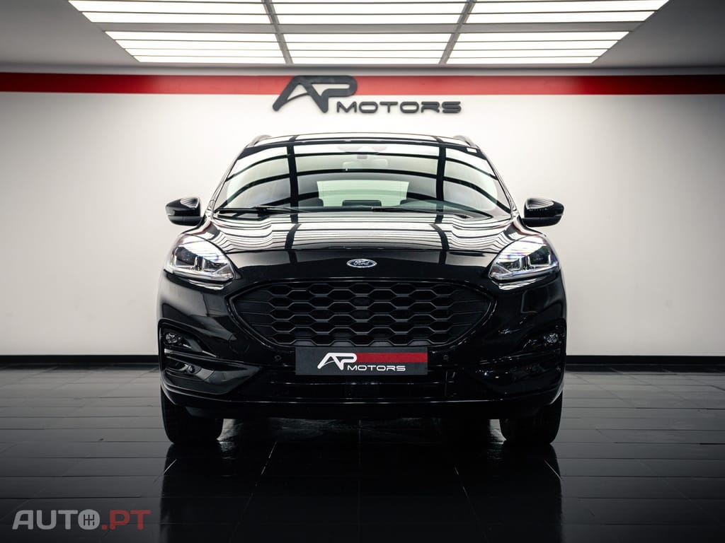 Ford Kuga 2.5 PHEV ST-Line
