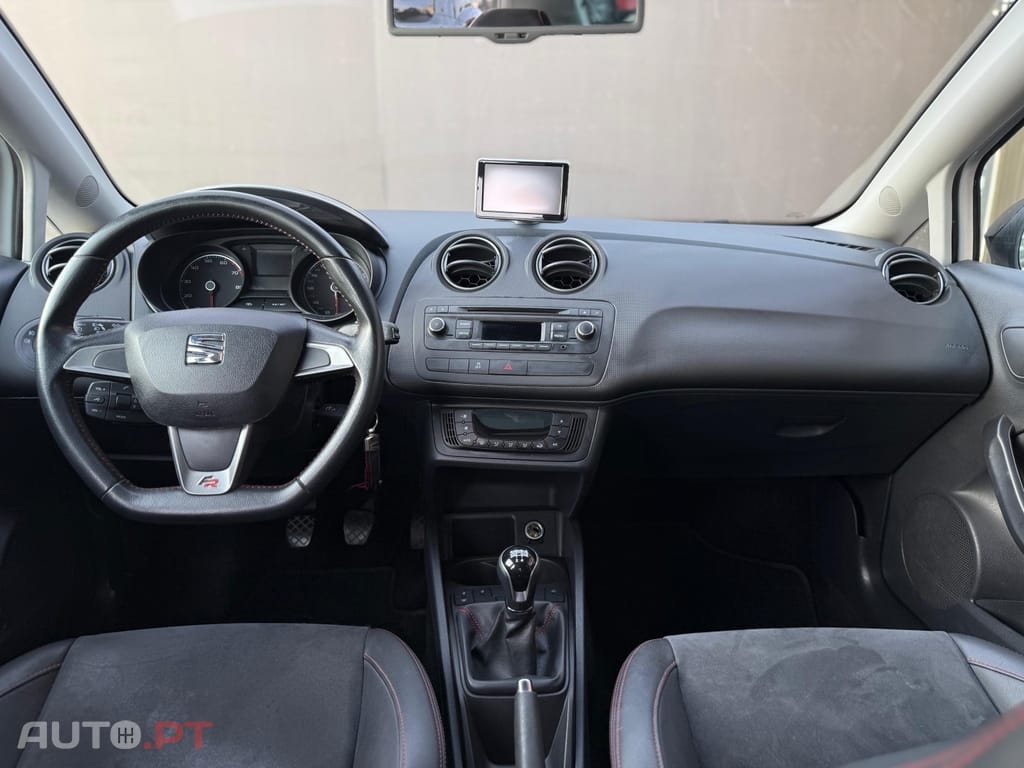 Seat Ibiza 1.2 TSI FR