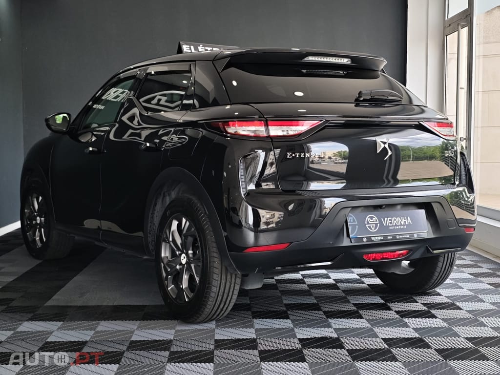 DS DS3 Crossback E-TENSE BASTILLE