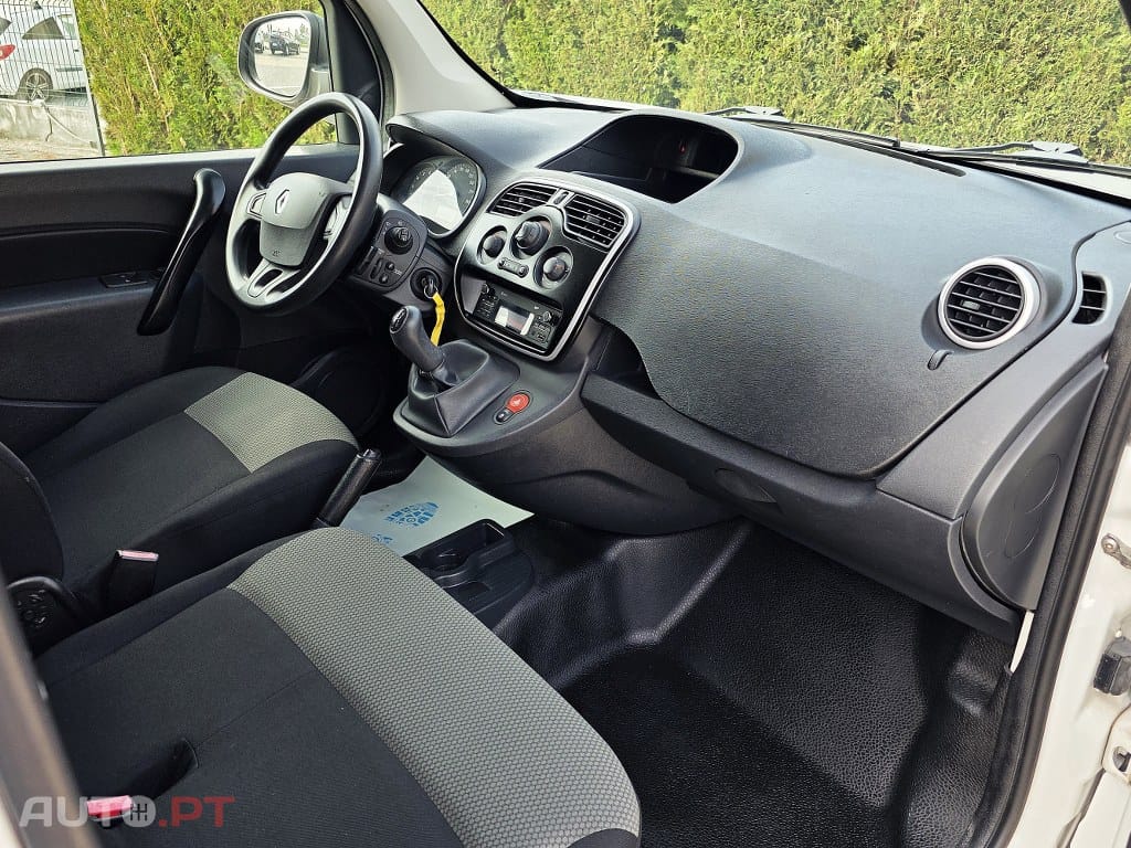 Renault Kangoo 1.5 dCi Compact 3L
