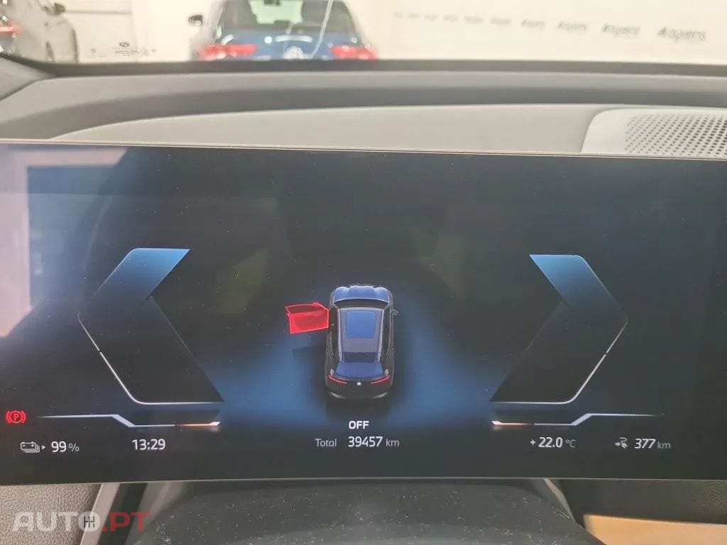 BMW iX xDrive 40