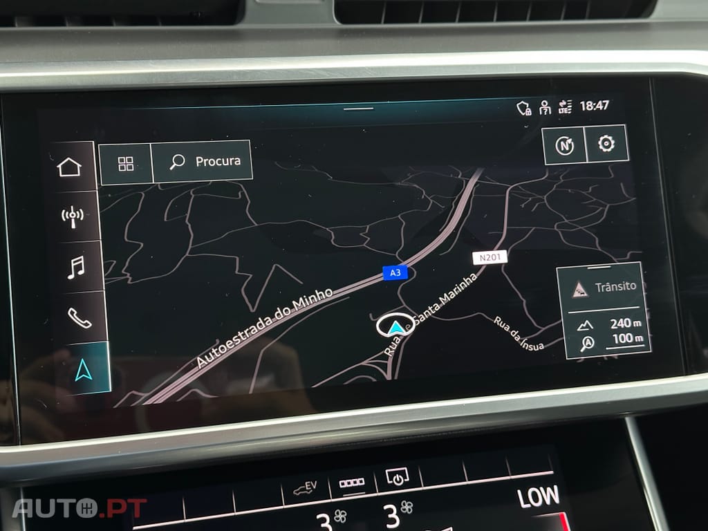 Audi A6 Avant 50 TFSIe quattro S tronic