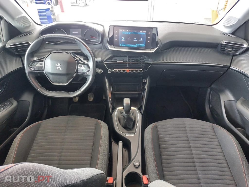 Peugeot 208 1.2 PureTech Active