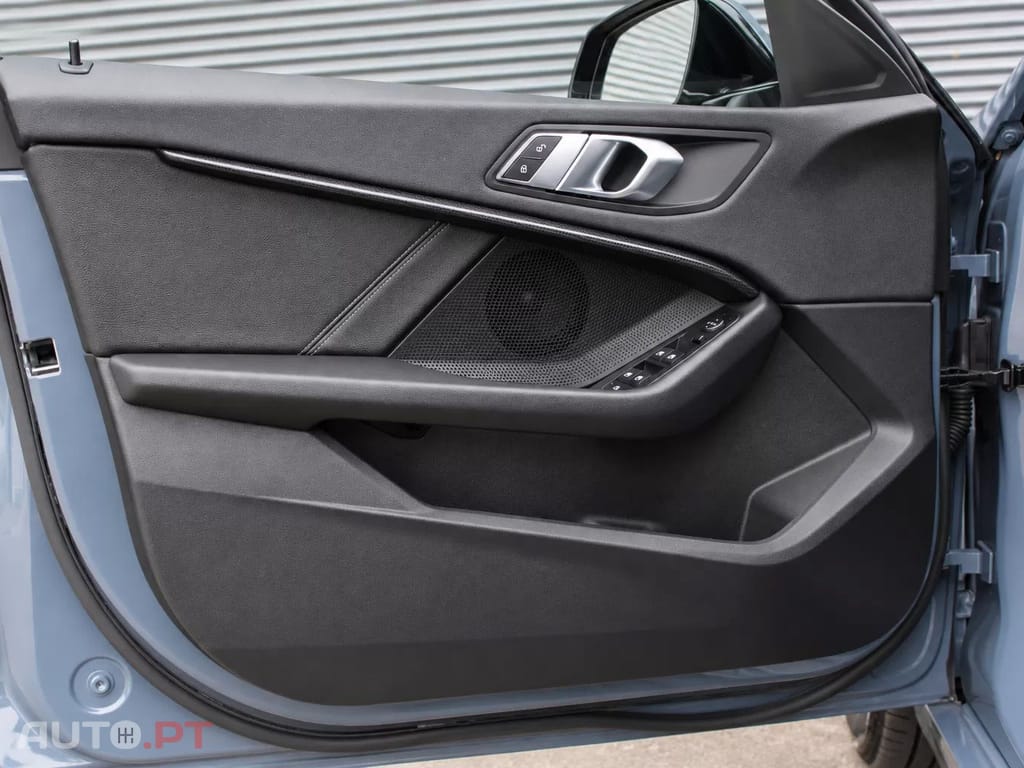 BMW 116 d Corporate Edition