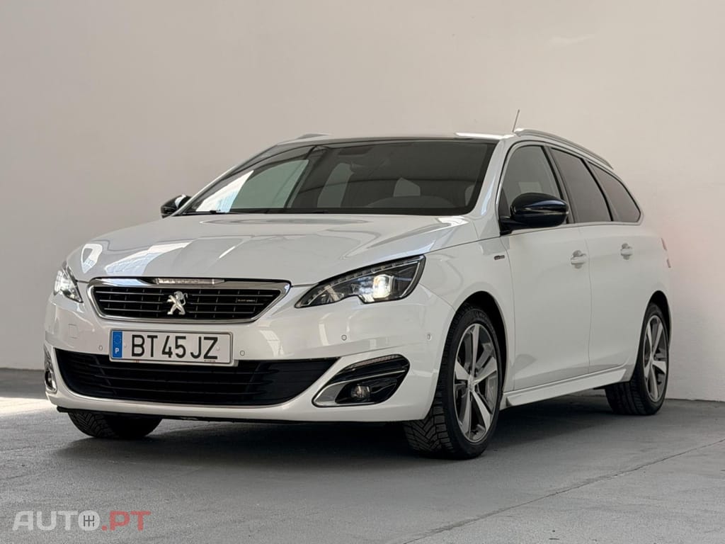 Peugeot 308 1.2 PureTech GT Line EAT6