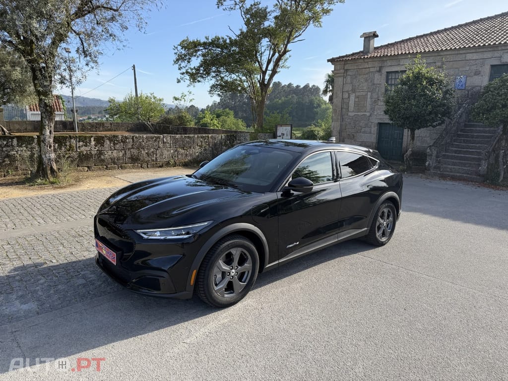 Ford Mustang Mach-E Standard